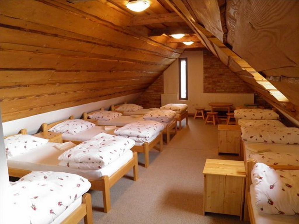 Dvur Olsiny -Hotel And Horse-Riding Karvina Bagian luar foto