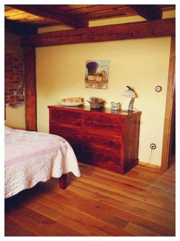 Dvur Olsiny -Hotel And Horse-Riding Karvina Ruang foto