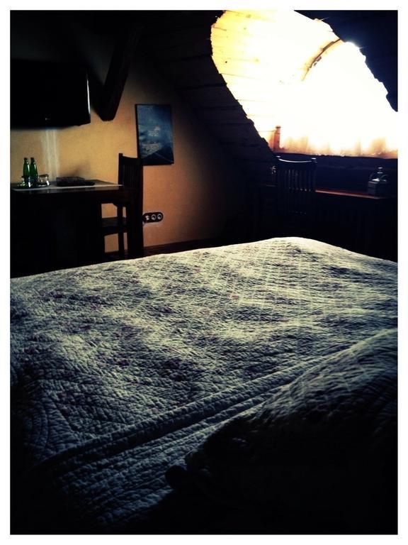 Dvur Olsiny -Hotel And Horse-Riding Karvina Ruang foto