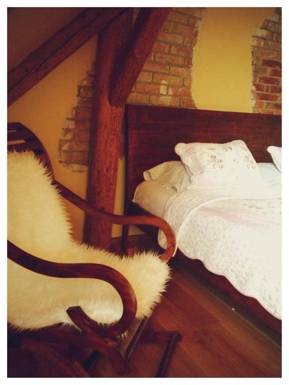 Dvur Olsiny -Hotel And Horse-Riding Karvina Ruang foto