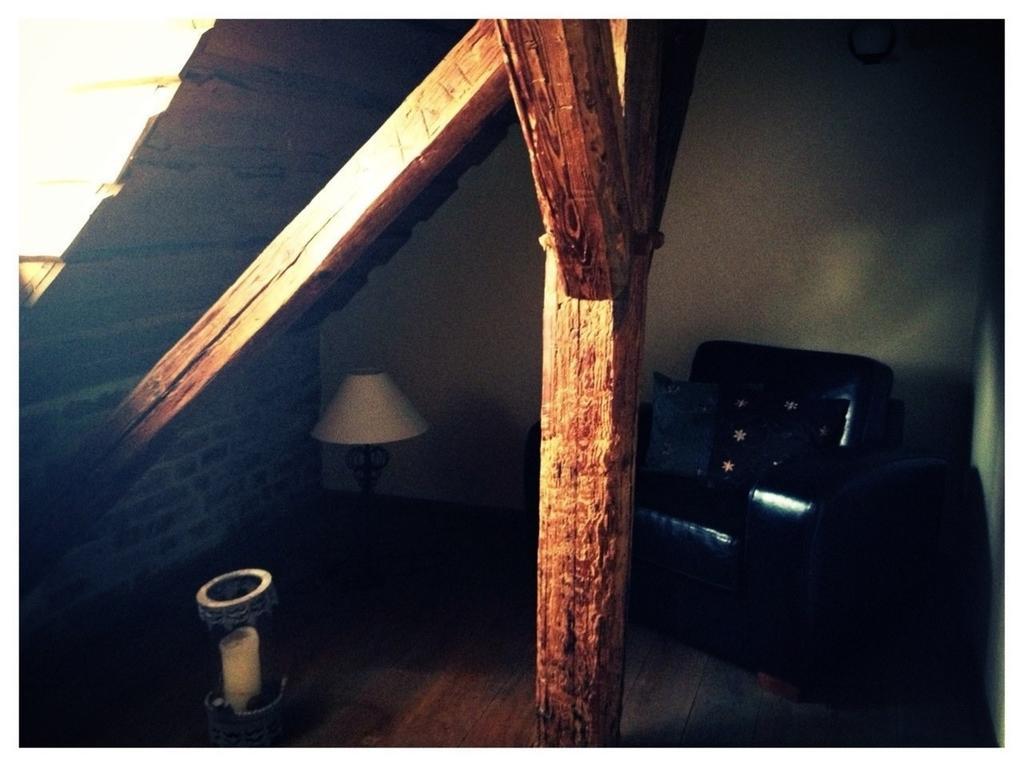 Dvur Olsiny -Hotel And Horse-Riding Karvina Ruang foto