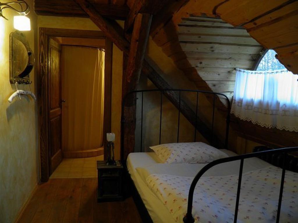 Dvur Olsiny -Hotel And Horse-Riding Karvina Ruang foto